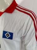 1980/1981 Hamburger SV Home Retro Soccer Jersey