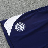 25/26  INT Royal Blue Tank top and shorts suit