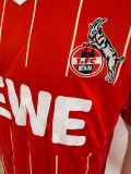 2017/2018 FC Köln UEFA E L Home Retro Soccer Jersey(欧联主场）