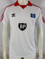 1980/1981 Hamburger SV Home Retro Soccer Jersey 1980/1981 Hamburger SV Home Retro Soccer Jersey