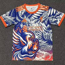 25/26  LIV Fire Eagle Special Edition Fans Soccer Jersey