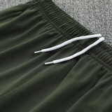 25/26 CHE Army Green Half Pull Tracksuit  (半拉链\军绿)