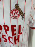 1982/1983 FC Köln Home Retro Soccer Jersey