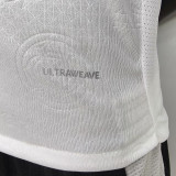 25/26  Marseille Home Player Version Soccer Jersey