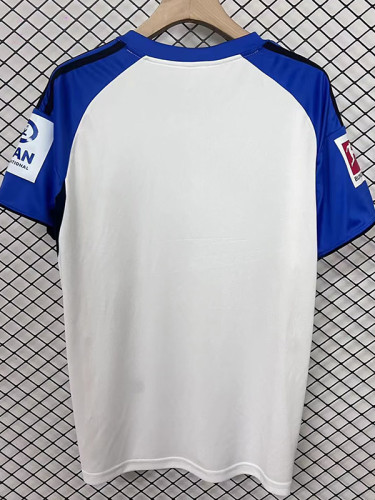 25/26 Hamburger Home Fans Soccer Jersey