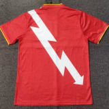 25/26  Rayo Vallecano Away Fans Soccer Jersey
