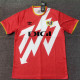 25/26  Rayo Vallecano Away Fans Soccer Jersey