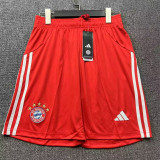25/26 Bayern Home  Shorts Pants