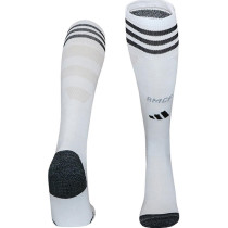 25/26  RMA Home White Fans  socks