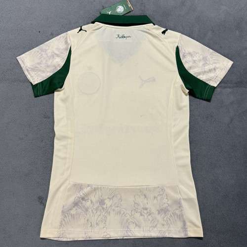 25/26  Palmeiras Third Women Soccer Jersey#女