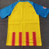 25/26  Valencia Third  Fans Soccer Jersey
