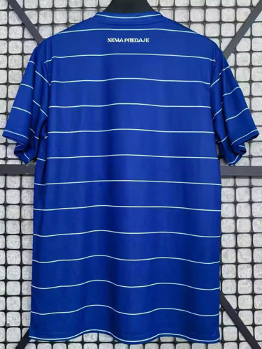 25/26 GNK Dinamo Zagreb  Home Fans Soccer Jersey