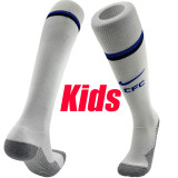 25/26  CHE  Home White Kids  socks（儿童）