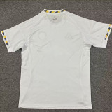 25/26  Leeds United Home Fans Soccer Jersey