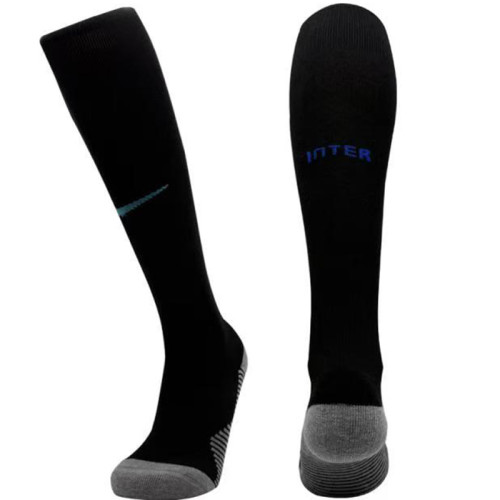 25/26  INT Home Black  Fans  socks