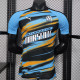 25/26  Marseille Orange & Blue  Player Version Training Shirts
