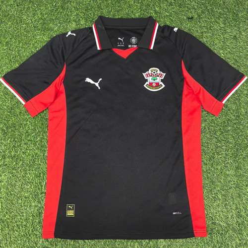 25/26 Southampton Away  Fans Soccer Jersey