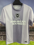 25/26 Brighton Away  Fans Soccer Jersey