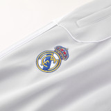 2526 RMA White &Grey Jacket Tracksuit(07)