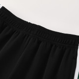 2526  Real Betis White &Black Retro Jacket Tracksuit(01)
