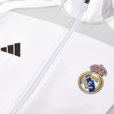 2526 RMA White &Grey Jacket Tracksuit(07)