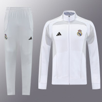 2526 RMA White &Grey Jacket Tracksuit(07)