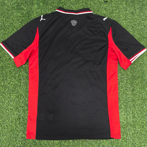 25/26 Southampton Away  Fans Soccer Jersey