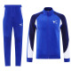 25/26 NJ 17 Blue  Jacket Tracksuit