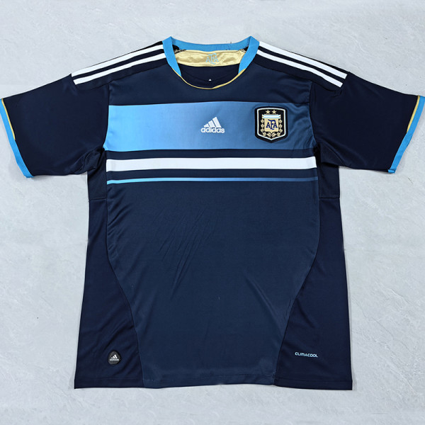 2012/2013 Argentina Away Retro Soccer Jersey