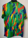 25/26 Brazil Green Jigsaw puzzle Edition  Fans Soccer Jersey（带五星）