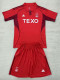 25/26 Aberdeen Home Kids Soccer Jersey