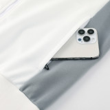 25/26 NJ 18 White  Jacket Tracksuit