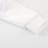 25/26 NJ 18 White  Jacket Tracksuit