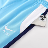 25/26 NJ 17 Lake Blue  Jacket Tracksuit