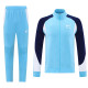 25/26 NJ 17 Lake Blue  Jacket Tracksuit