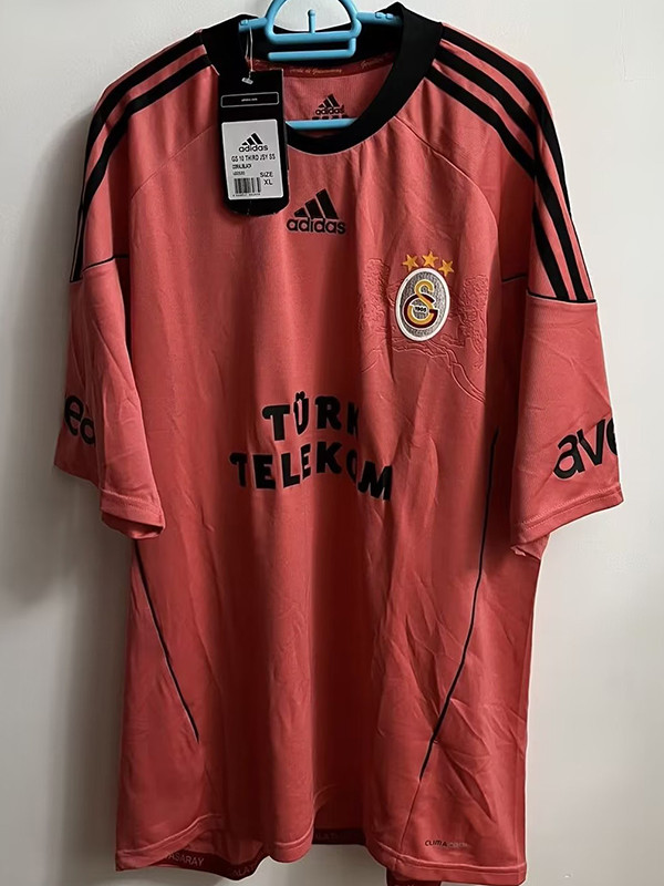 2010/2011 Galatasaray Third Retro Soccer Jersey