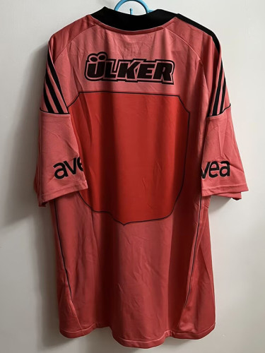 2010/2011 Galatasaray Third Retro  Soccer Jersey