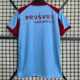 25/26  feyenoord Away  Fans Soccer Jersey