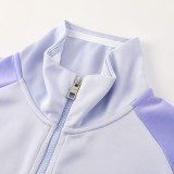 25/26 NJ 15 Purple  Jacket Tracksuit
