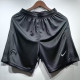 2017/2018 PSG Third Black Retro Shorts Pants