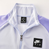 25/26 NJ 15 Purple  Jacket Tracksuit
