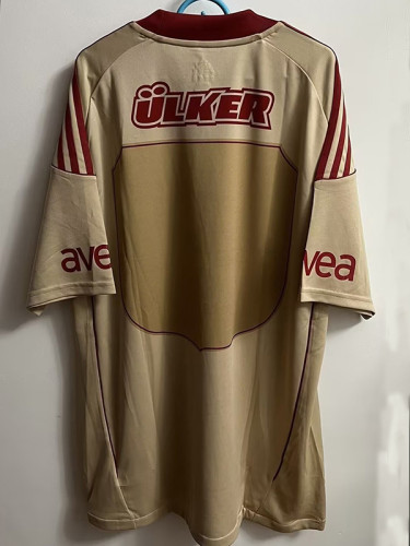 2010/2011 Galatasaray Away Retro  Soccer Jersey