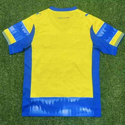 25/26 Parma Away Fans Soccer Jersey
