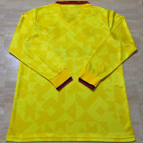 1994/1995 ACM Third Retro  Long Sleeve Soccer Jersey
