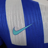25/26 Brighton Home Player Version Soccer Jersey