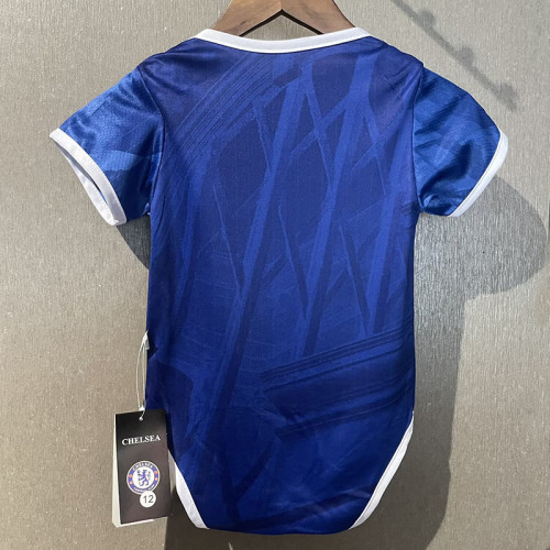 25/26 CHE Home  Baby Infant Crawl Suit