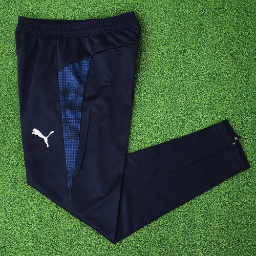 25/26  Marseille Royal Blue Training Long Pants (Have Pocket)