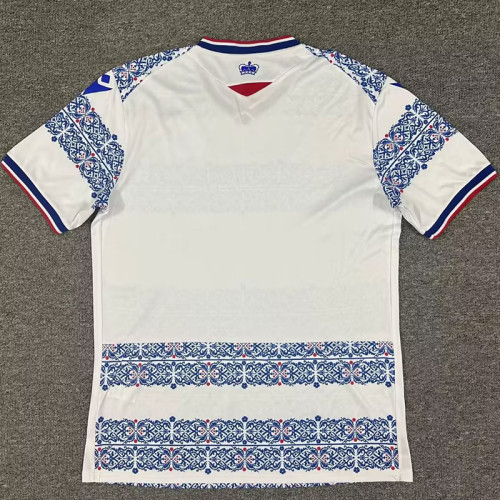 25/26 Reading  Home Fans Soccer Jersey