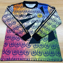 1993/1994 Argentina Goalkeeper Retro Long Sleeve Soccer Jersey 1993/1994 Argentina Goalkeeper Retro Long Sleeve Soccer Jersey