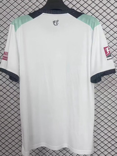 Copy 25/26  Kaiserslautern Third Fans Soccer Jersey